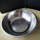 Létang and Rémy stainless steel vegetable dish