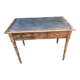 Small antique desk - beautiful patina - 99 x 60