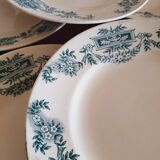 Longchamps plates