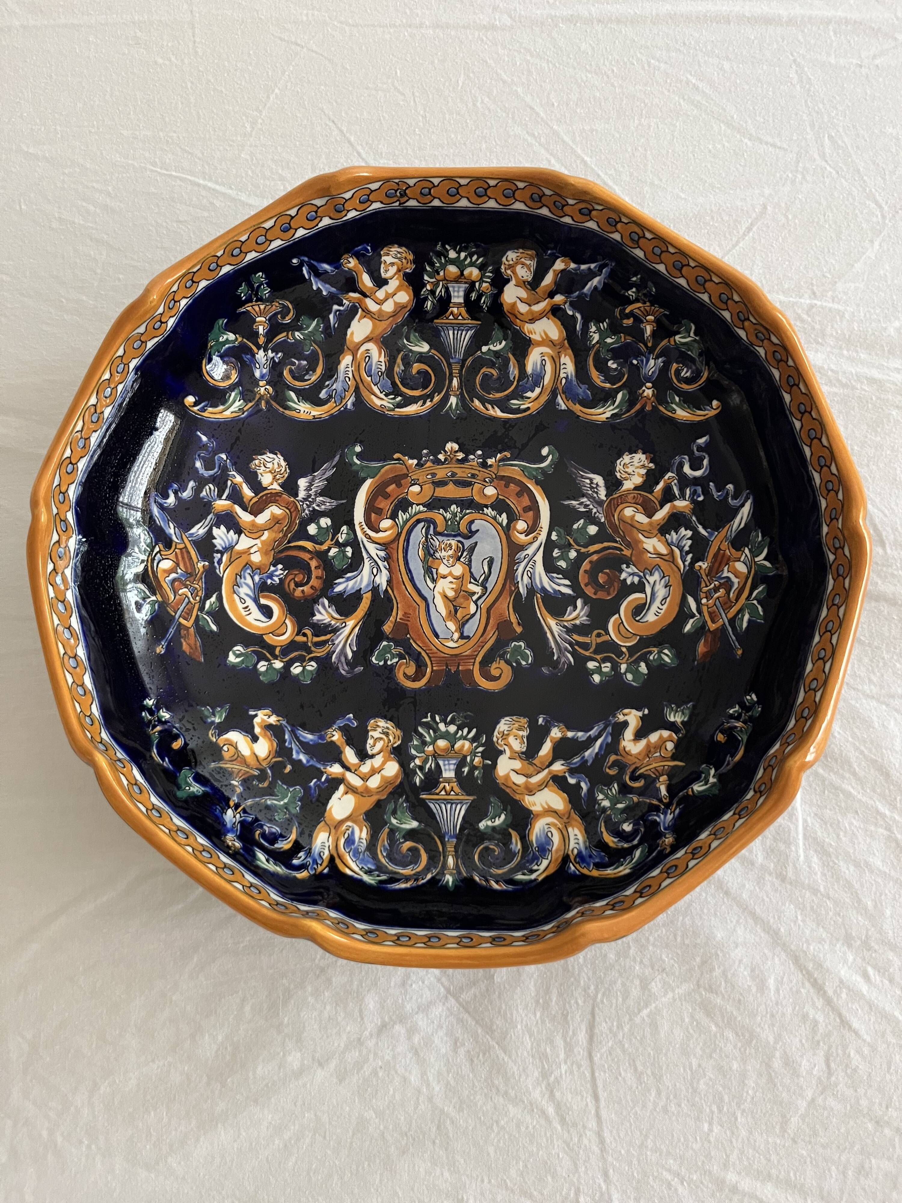 Melonnière Renaissance Gien