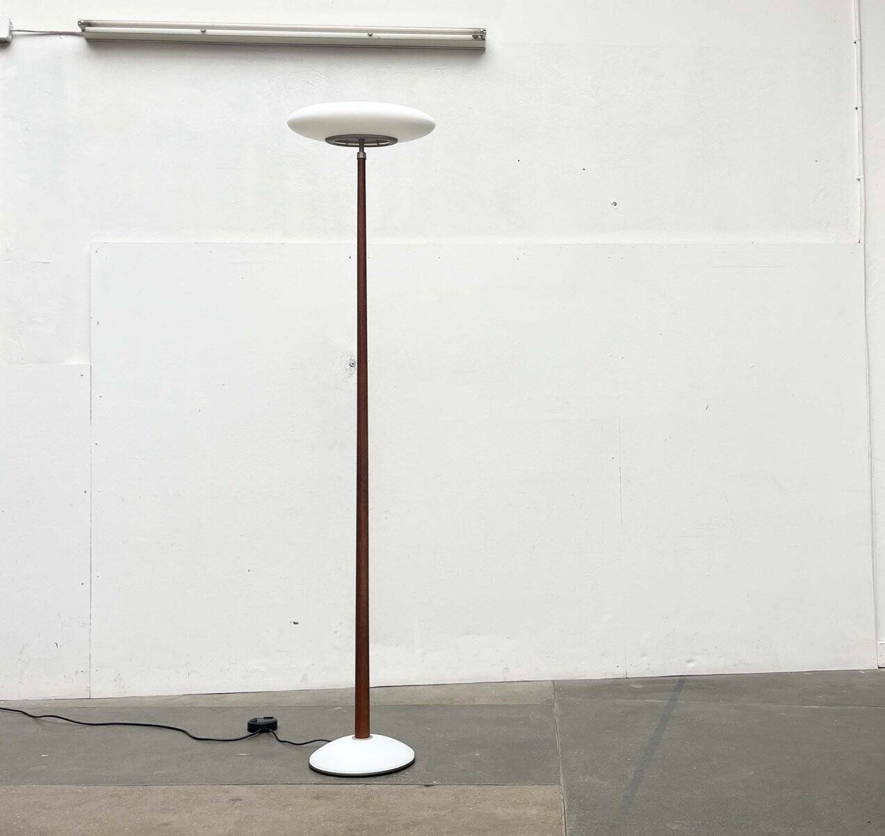 Postmodern Floor Lamp Model Pao F by Matteo Thun for Arteluce, Italy, 1990s