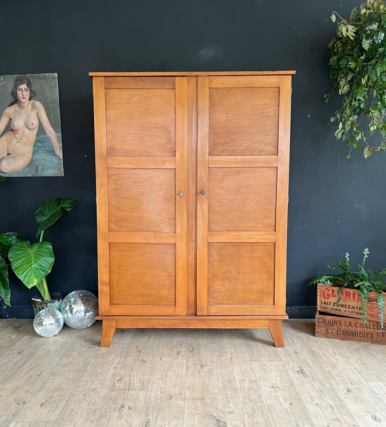 Armoire rene gabriel