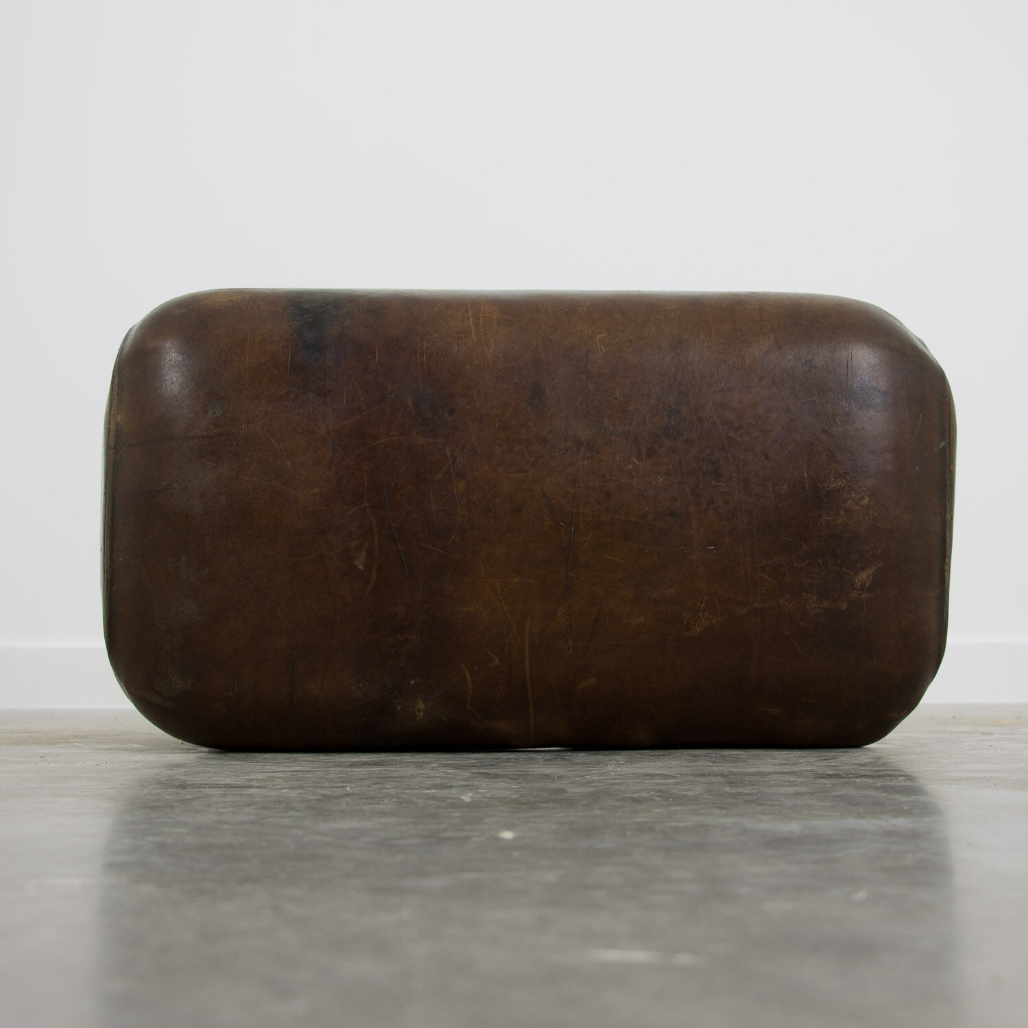 Vintage gymnastics horse