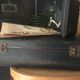 Valise en carton renforcé