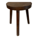 Tabouret tripode enfant
