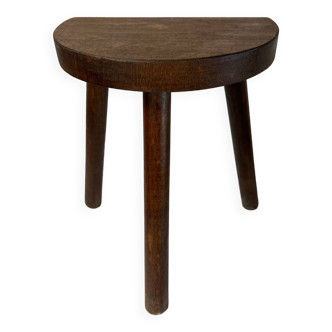 Tabouret tripode enfant