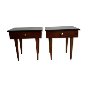 Paire de chevets années