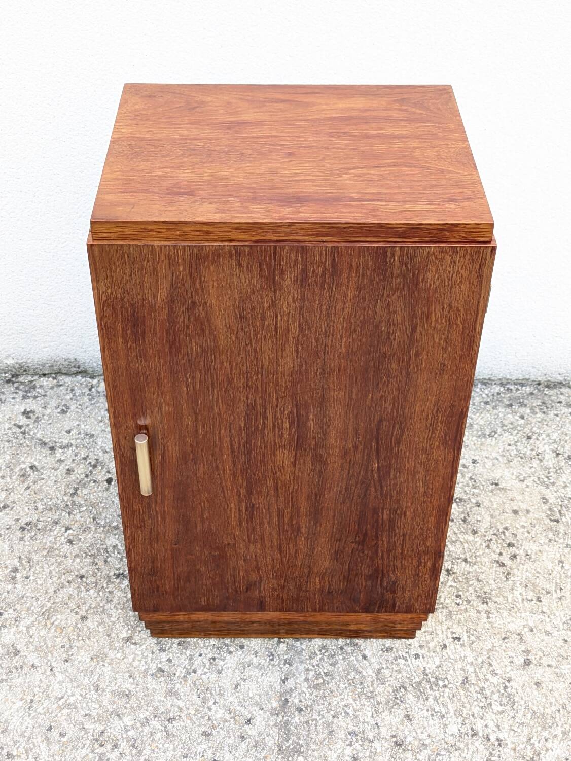 Art Deco bedside table 1940-1950
