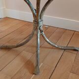 Table basse en marbre d'Erfoud