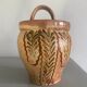Iberian ceramic vase