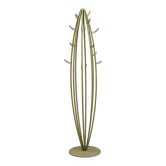90s rare design coat rack for Pallucco Italy