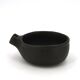Black ceramic terracotta Aboriginal jug La Palma, Canary Islands