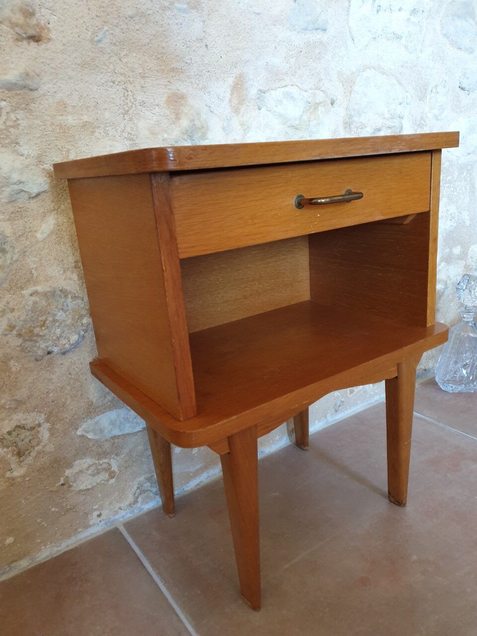 Bedside table 60s