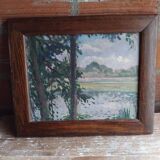 Tableau paysage