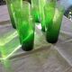 6 Biot glasses from the 60s/70s.