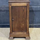 Chestnut bedside early twentieth century