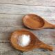 Duo of wooden dishes