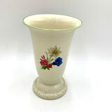 Porcelain flower vase, H & Co. Selb Bavaria Heinrich, Germany, 1960s