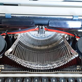 Erika portable typewriter