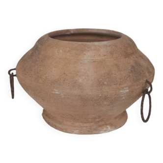 Terracotta vase rings