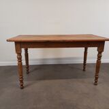 Farm table 140 cm
