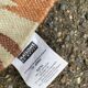 Tapis tissé laine et jute multicolore 140x200