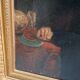 Dutch School 19th Century: Important portrait of a notable – Oil on canvas –