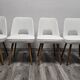 Dining Chairs by Oswald Haerdtl for Ton