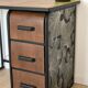 Vintage desk