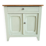 Small wooden buffet