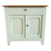 Small wooden buffet