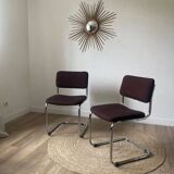 Cantilever chairs
