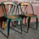 Pair of Multipl's chairs by Joseph Mathieu