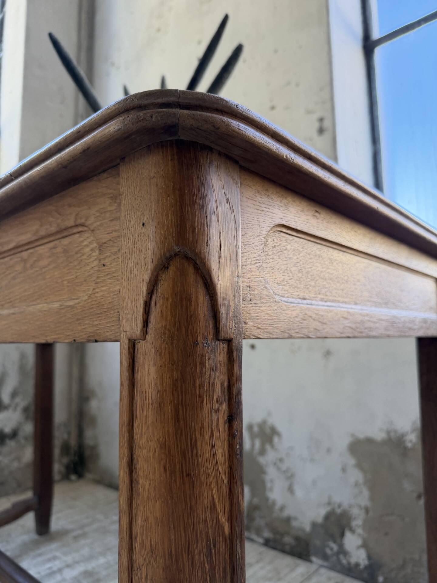 Desk - work table for a draper 1900 150cm