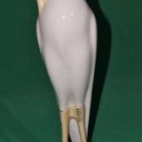 Figurine: Grey Heron - Hollóháza