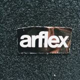 Arflex production design armchair years 70