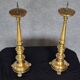 pair of candlesticks (candle holder)