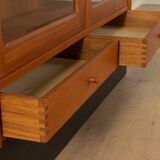 80s illuminated Showcase in Danish Design