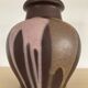 Vase boule vintage Scheurich Keramik W.Germany