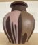Vase boule vintage Scheurich Keramik W.Germany
