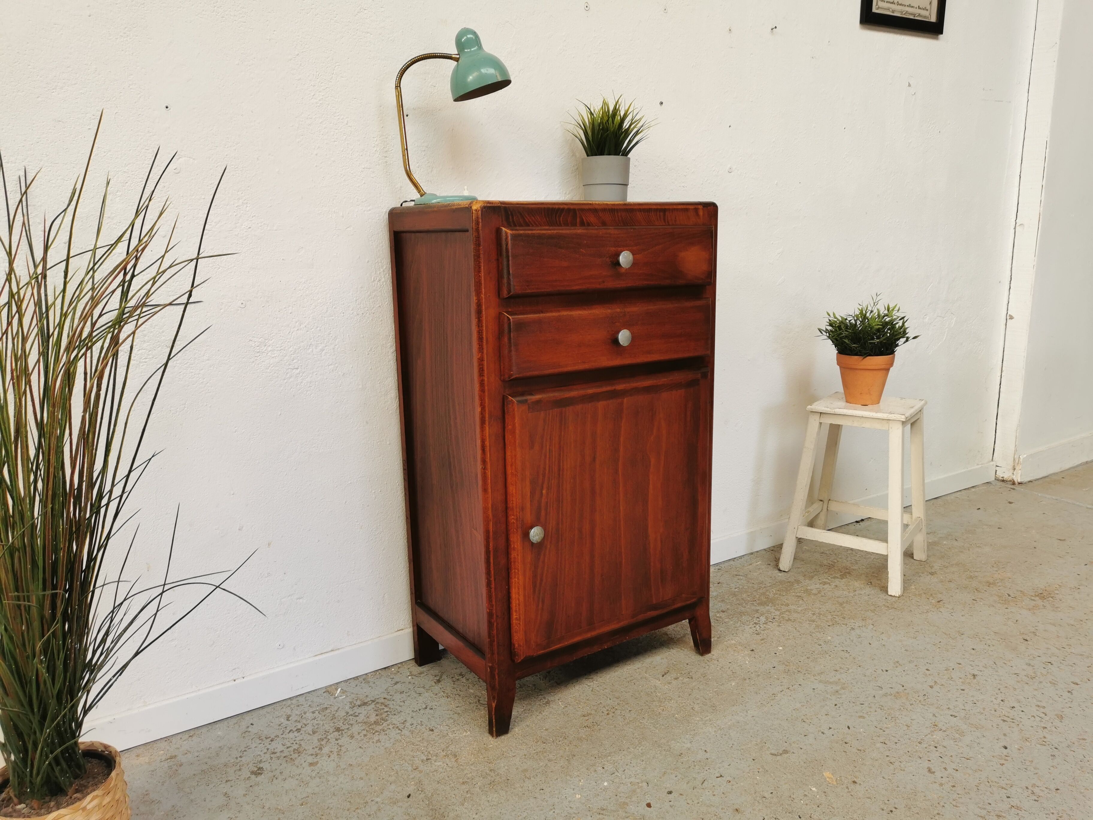 Vintage Parisian buffet