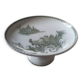 Trianon iron earth compote dish