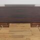 Mid-Century Rosewood Freestanding Desk FD 951 Model Diplomat.
