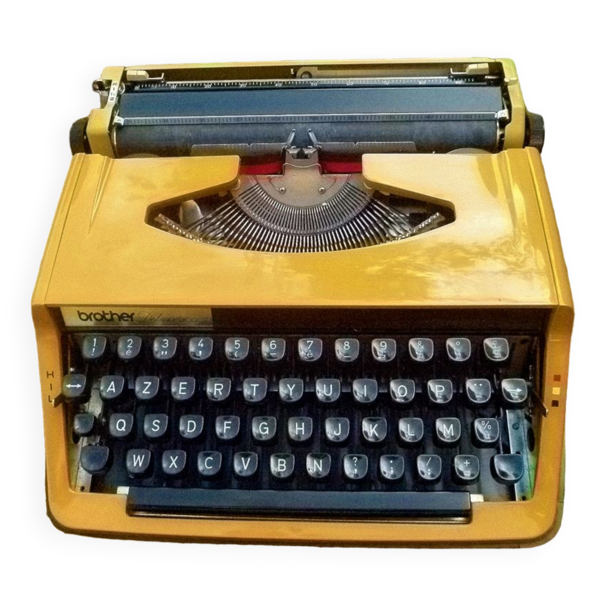 Brother Deluxe 800 typewriter