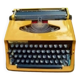 Machine à écrire Brother Deluxe 800