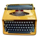 Brother Deluxe 800 typewriter