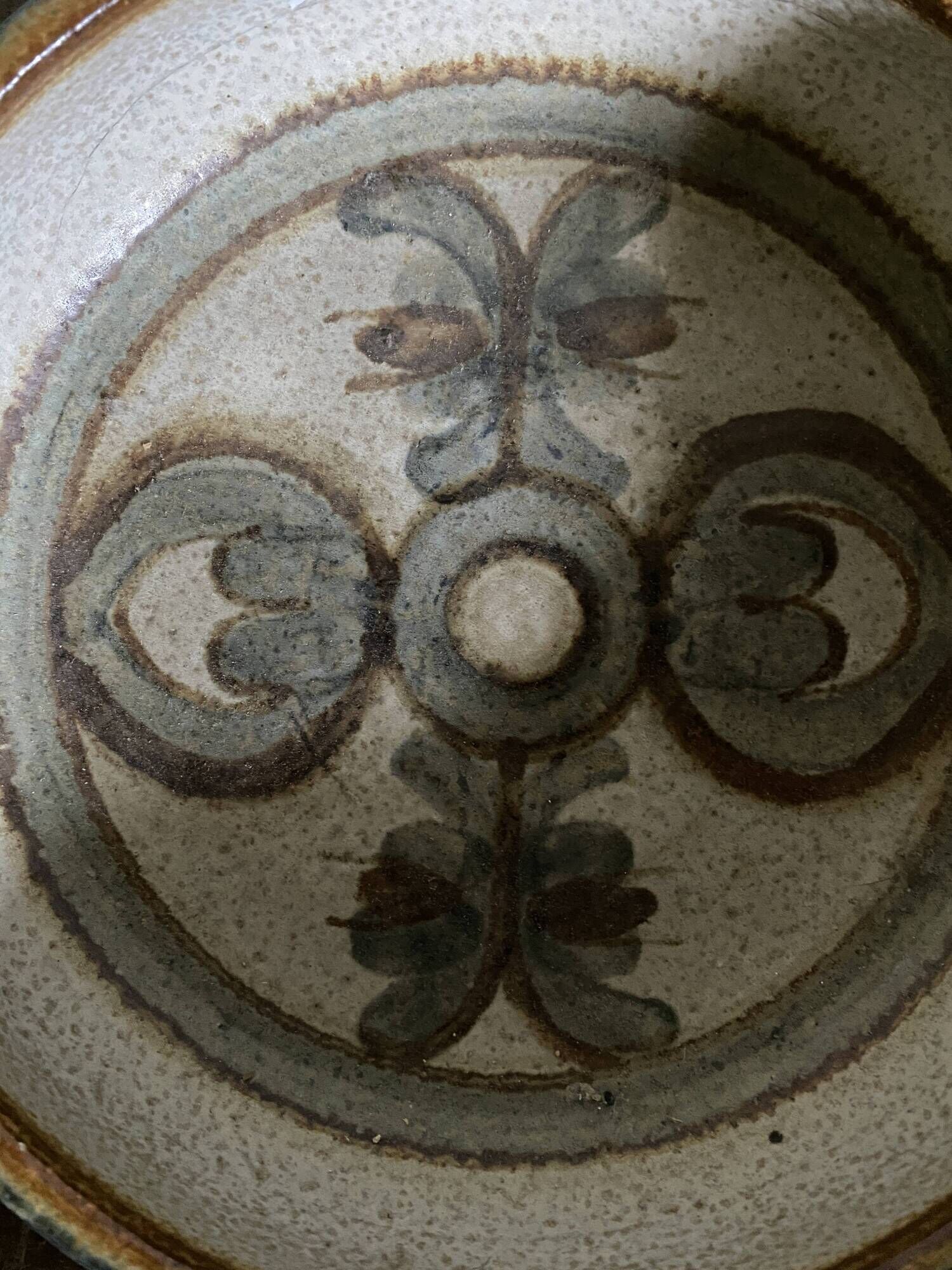 Ceramic bowl Erika by the Soholm brand.