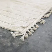 Large Beni Ouarain rug, 295 x 210 cm || 9.68 x 6.89 feet, G-354