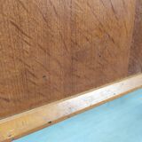 Enfilade vintage portes coulissantes