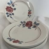 6 flat plates model "Monique" - Badonviller